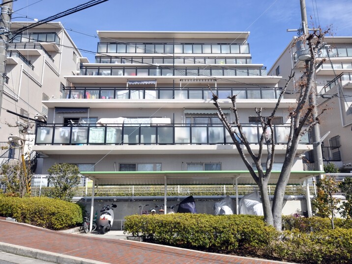 コスモ神戸六甲ヶ丘
