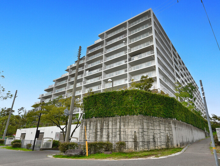 サンシティ須磨名谷