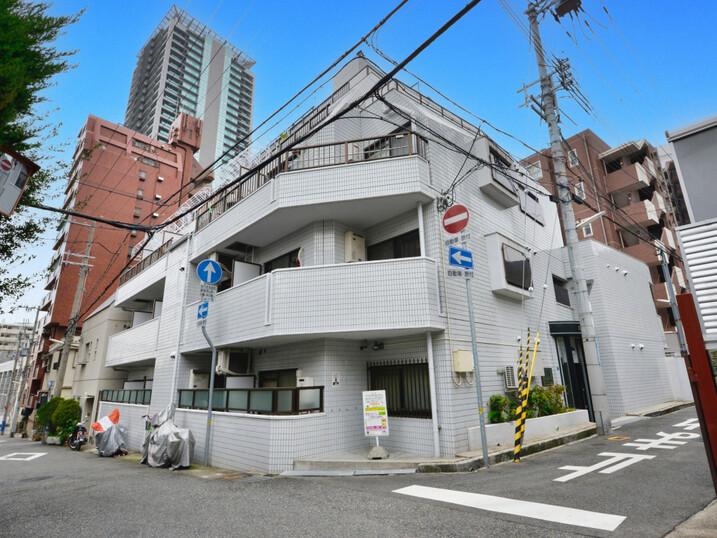 ライオンズマンション新神戸