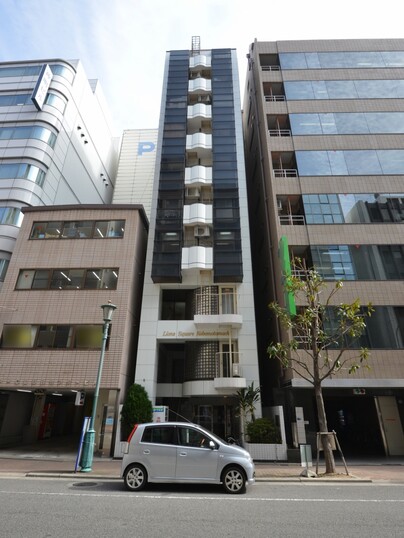 ライオンズスクエア神戸元町
