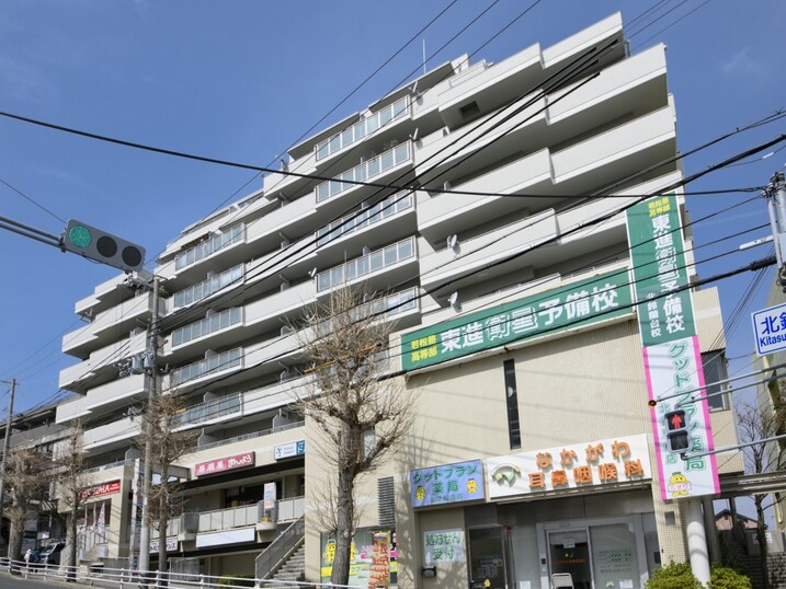 万葉ハイツ北鈴蘭台