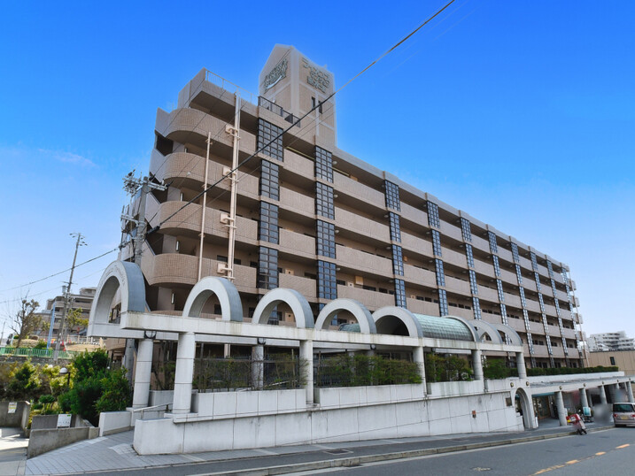 ライオンズマンション垂水北