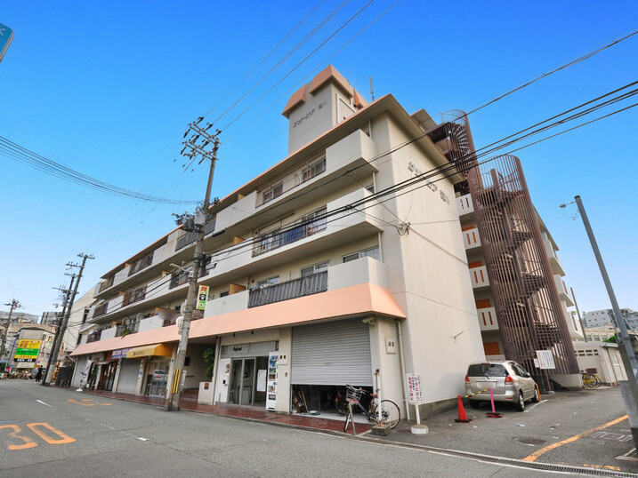 サントピア淀川