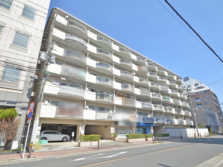 チサンマンション第２江坂