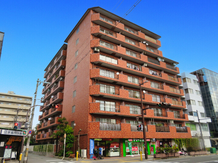 ライオンズマンション第６江坂