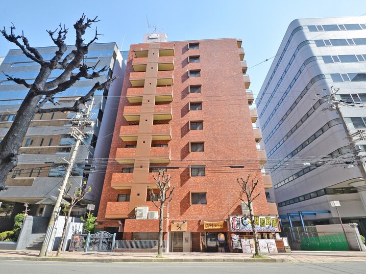 ライオンズマンション第３江坂