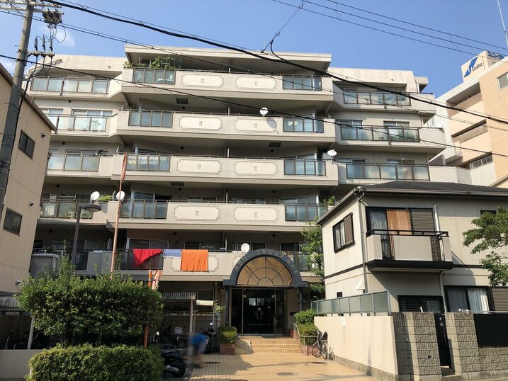 パラツィーナセシリア西宮Ⅱ