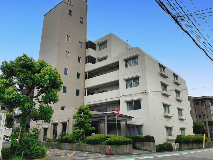テイジン上甲子園ビューハイツ