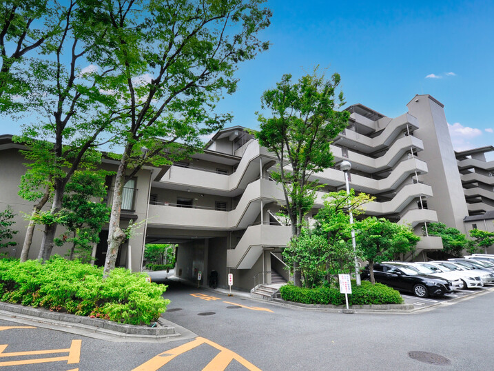 苦楽園ヒルズ２号棟