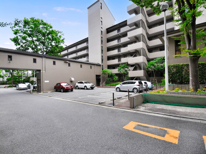 苦楽園ヒルズ３号棟