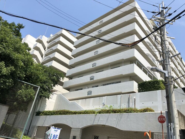 グランドヒル西宮高座台マンション