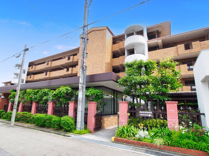 シャルマンコーポ甲子園北