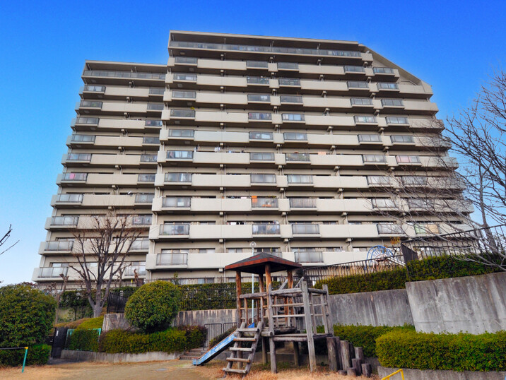 サンハイツ朝日が丘