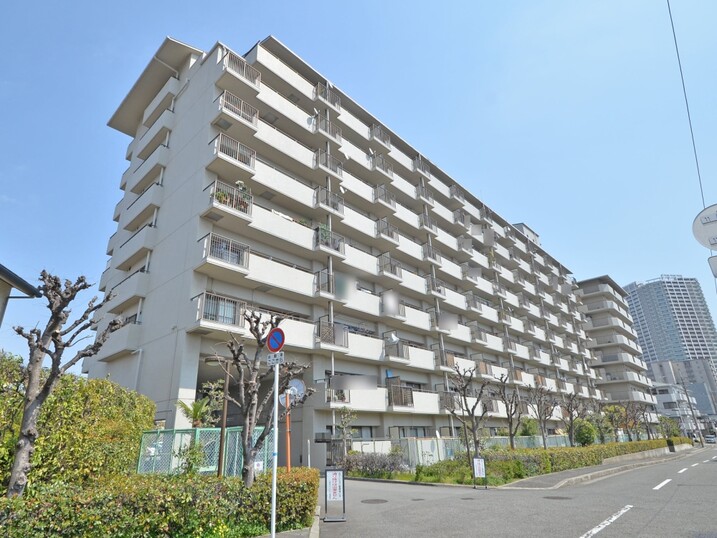 千里丘グランドハイツ