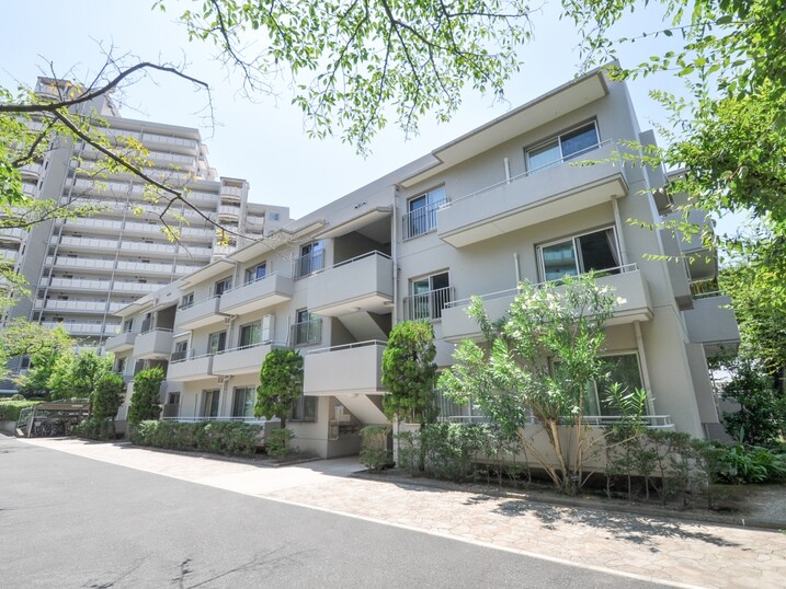 千里南パークマンションＣ棟
