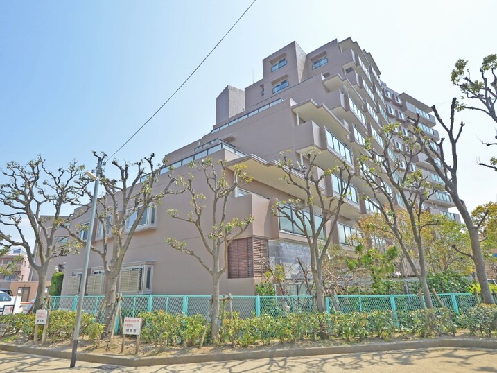 イトーピア東千里マンション