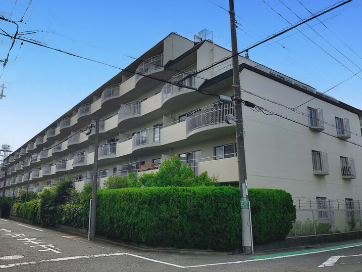 コスモハイツ甲子園