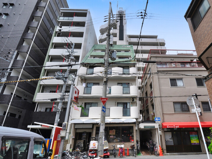 ホーユウパレス日本橋