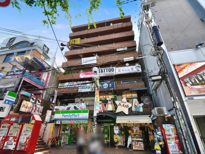 アベニュー心斎橋