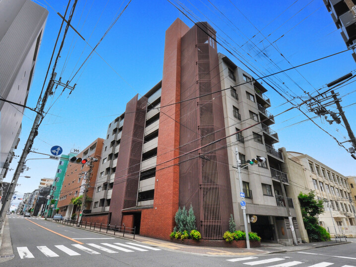 グランドメゾン高津