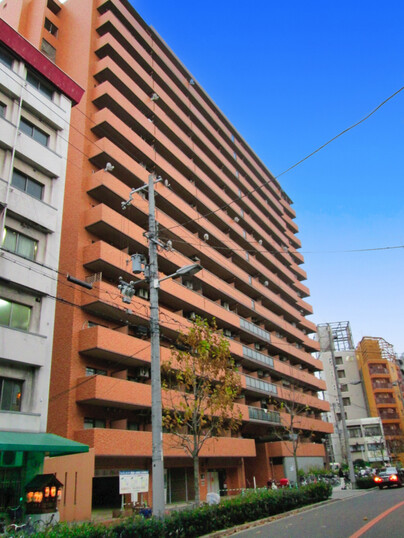 ライオンズシティ難波南