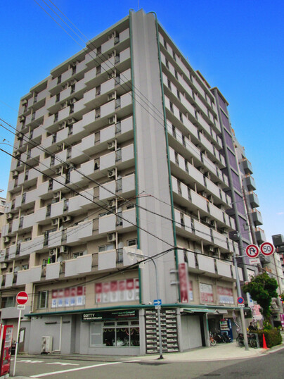 ベルク夕陽ヶ丘