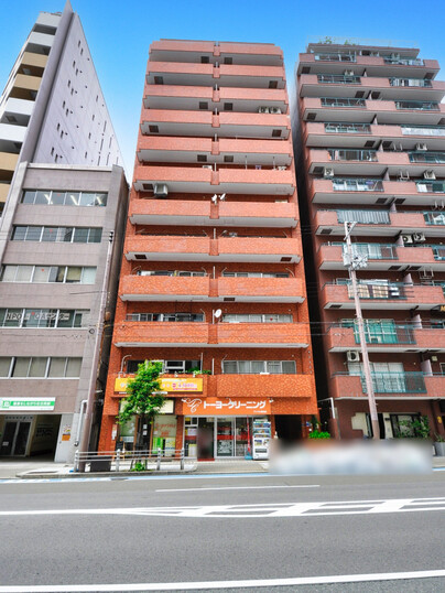 ライオンズマンション東本町第２