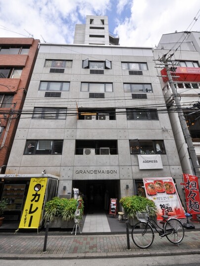 グランドメゾン西心斎橋