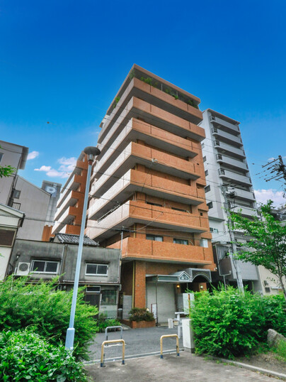 ライオンズマンション上本町第５
