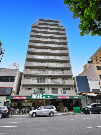 ストークマンション内本町