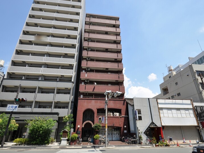 ライオンズマンション上町