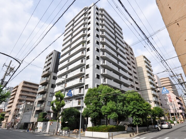 グランドムール南大江パークタワー