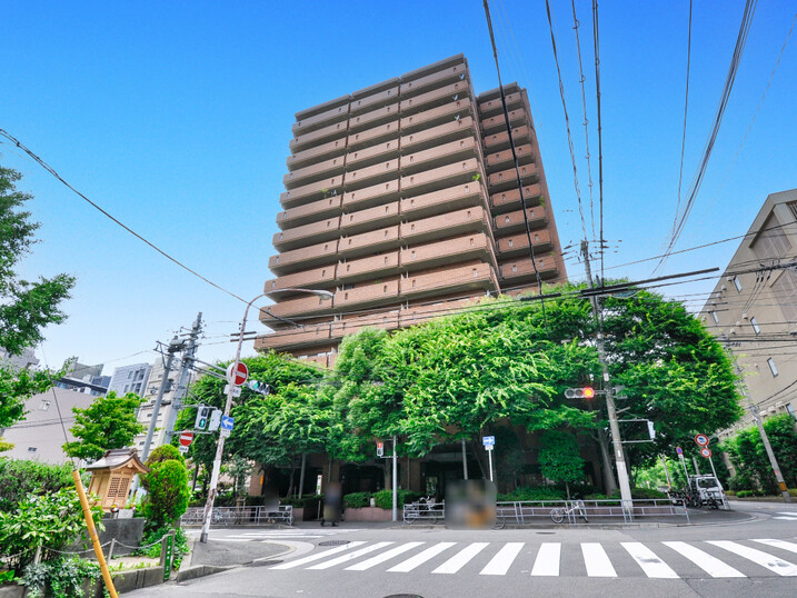 センチュリーパークユニ東梅田