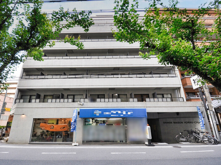 グランドメゾン与力町