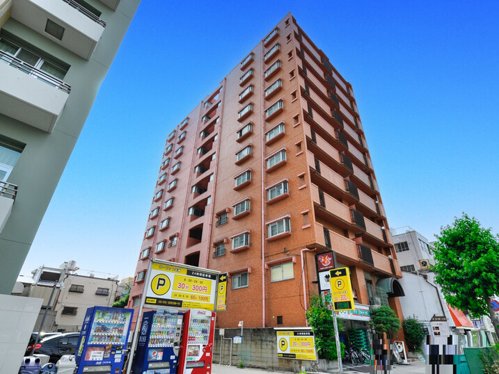 ノバカネイチ扇町