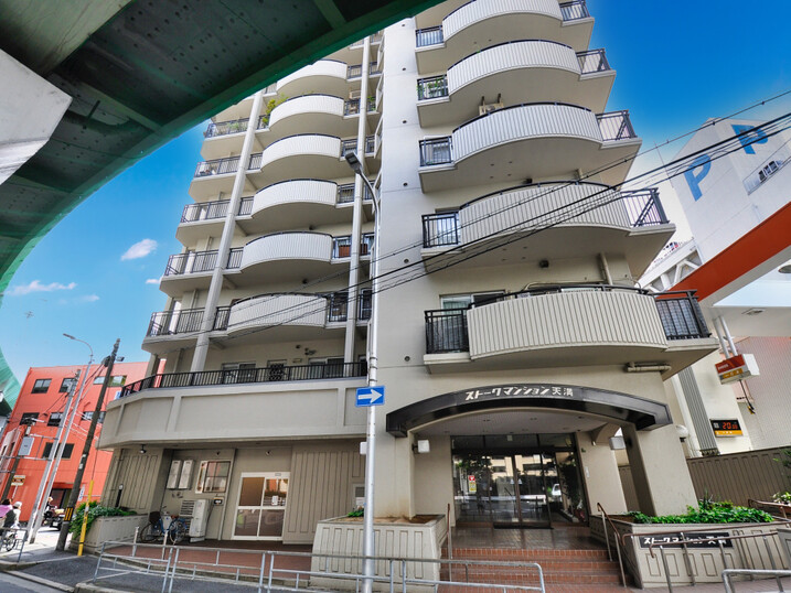 ストークマンション天満