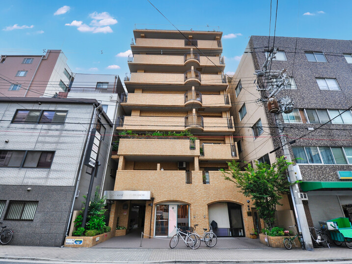 ノバカネイチ与力町
