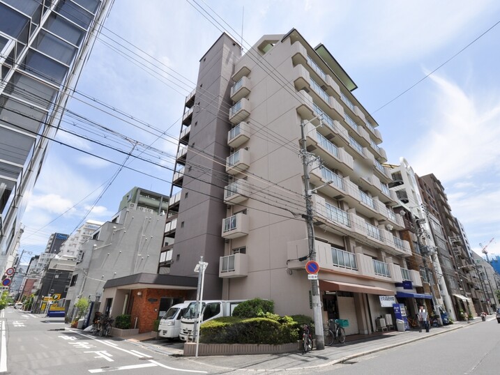 天満橋ハウス