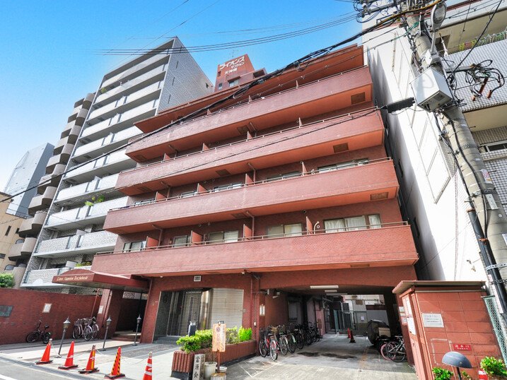 ライオンズマンション天神橋