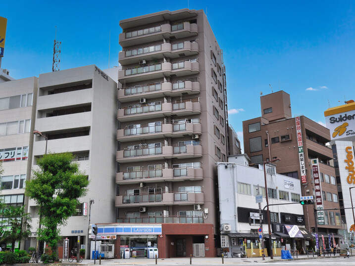 クローバーハイツ四天王寺