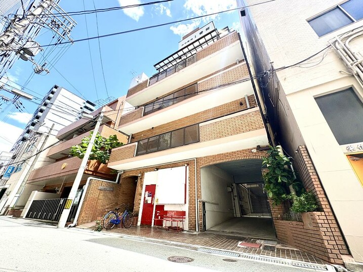 カサ高津１番館
