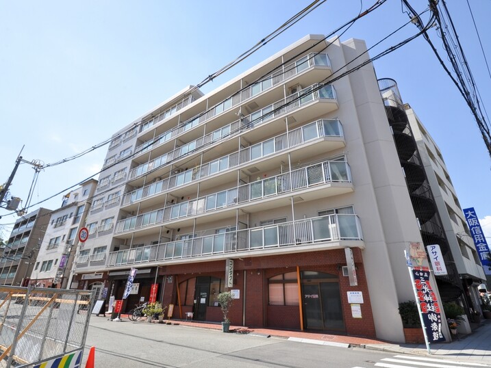 アイビーハイツ真田山