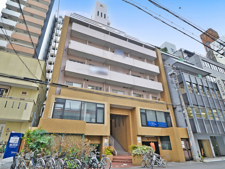 天満橋ガーデンハイツ