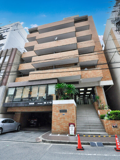 チサンマンション心斎橋二番館