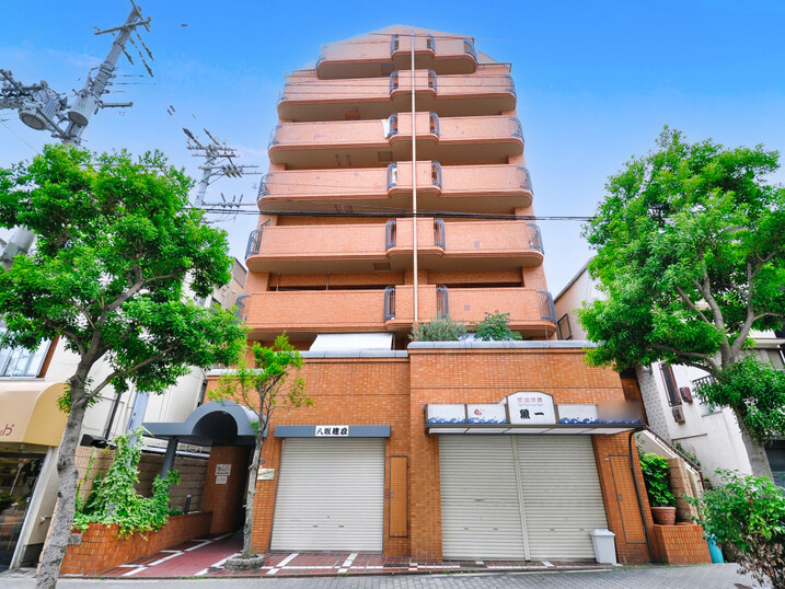 ノバカネイチ天王寺