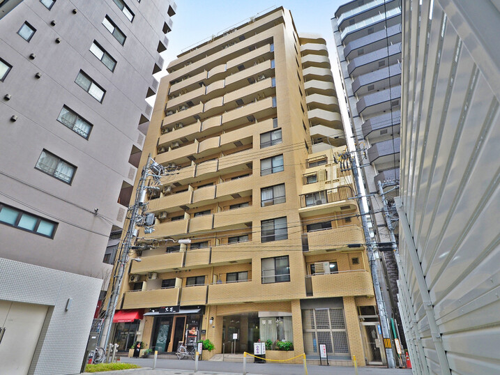 ニューライフ高麗橋