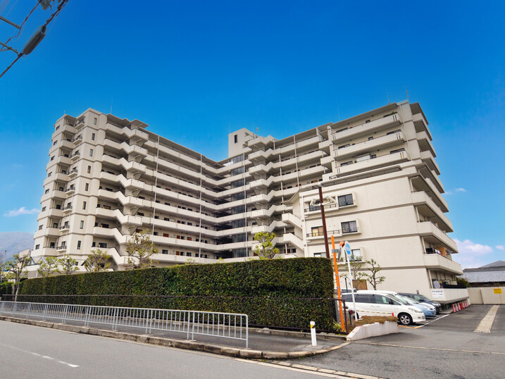 シティパーク瓢箪山