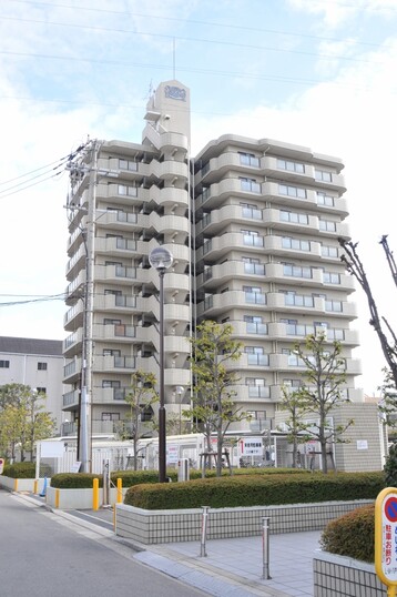 ライオンズマンション八戸ノ里弐番館