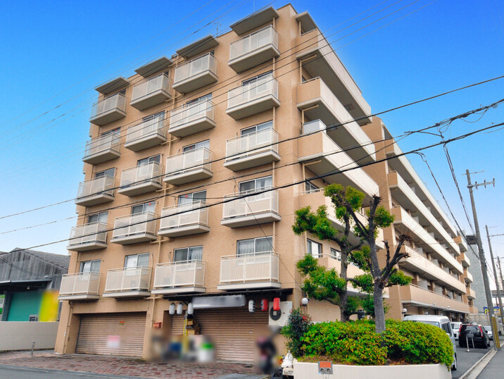 ダイアパレス新石切