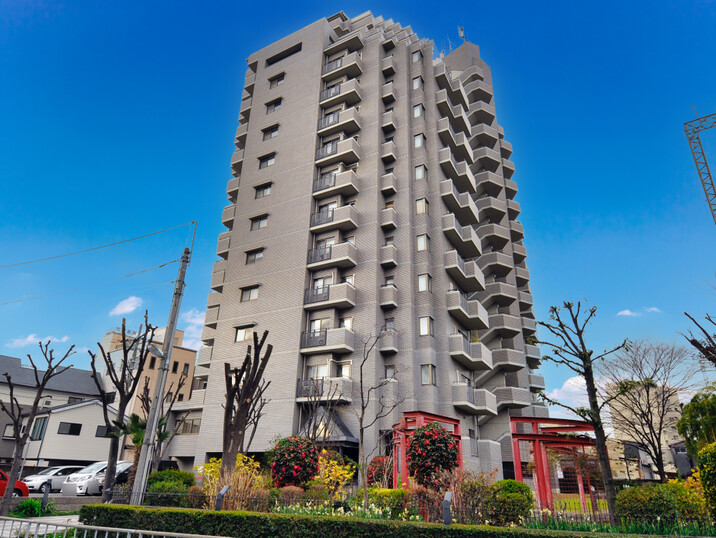 グランドメゾン小阪